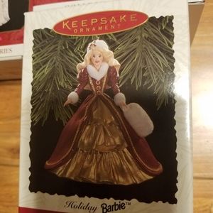 Keepsake ornament